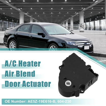 AC Heater Blend Door Actuator for Mercury Milan (2010-2011)