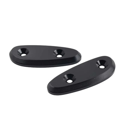Rearview Mirror Block Off Base Plate for Suzuki Hayabusa GSX1300R (2008-20)