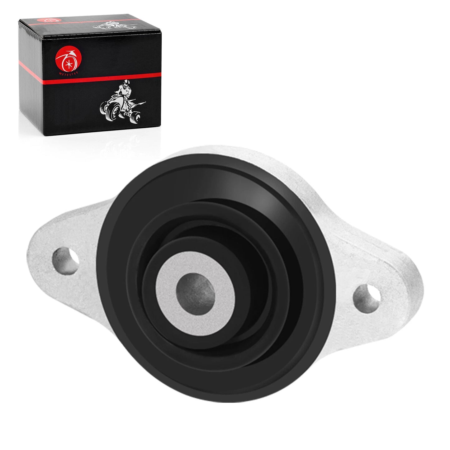 Front/Rear Motor Engine Mount Bracket for Polaris RZR 800 4 S (2008–2013)