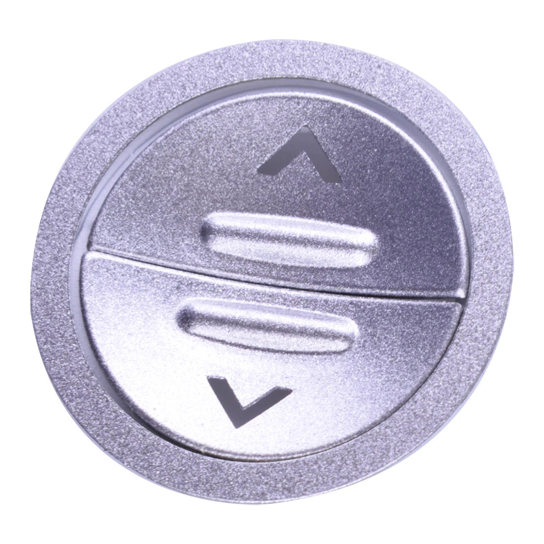 Glove Box Switch Button Steel Trim Cover for Range Rover Vogue (2013-2022)