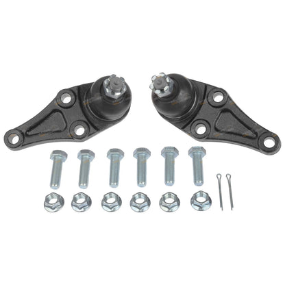 4x Upper & Lower Ball Joint Kit for Triton ML Ute (2006 - 2016)