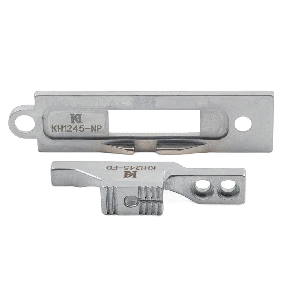 Needle Plate & Feed Dog for PFAFF 145, 545, 1245 (No Year Specified)