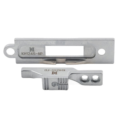 Needle Plate & Feed Dog for PFAFF 145, 545, 1245 (No Year Specified)
