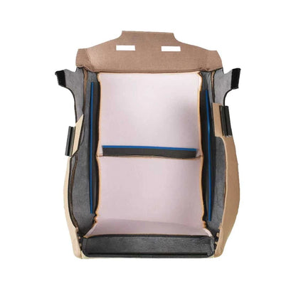 Beige Bottom Seat Cover Cloth Protector for Chevrolet GMC Cadillac