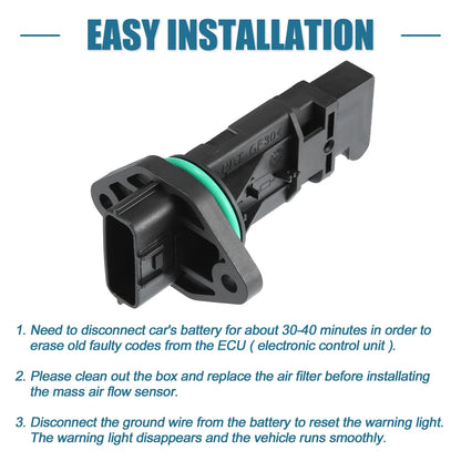 Mass Air Flow Sensor for Subaru Impreza (1998-2000)