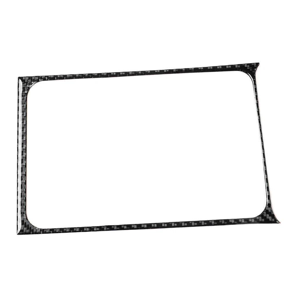 Water Cup Holder Frame Trim for Volkswagen Golf 8 MK8 (2021-2023)