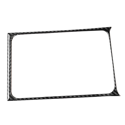 Water Cup Holder Frame Trim for Volkswagen Golf 8 MK8 (2021-2023)