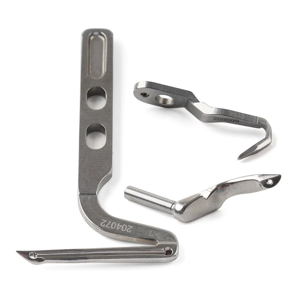 Upper Lower Looper Needle Guard for Pegasus M-700 Overlock Sewing Machine