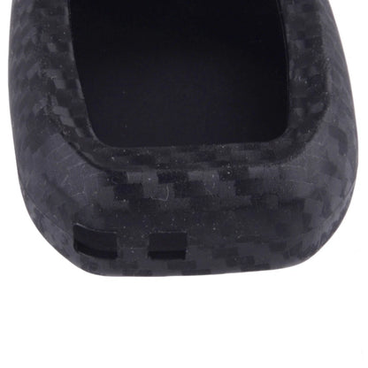 TPU Remote Key Cover Case for Toyota Corolla, Crown, Hilux, Prius, RAV4 (2010-2023)