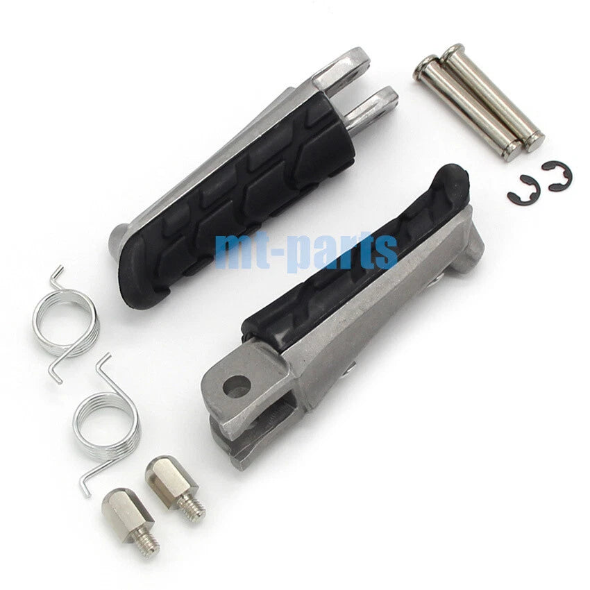 Front Footrest Pegs for Honda VFR800F Interceptor, VFR1200F (2014-2015)