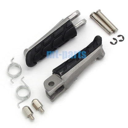 Front Footrest Pegs for Honda VFR800F Interceptor, VFR1200F (2014-2015)