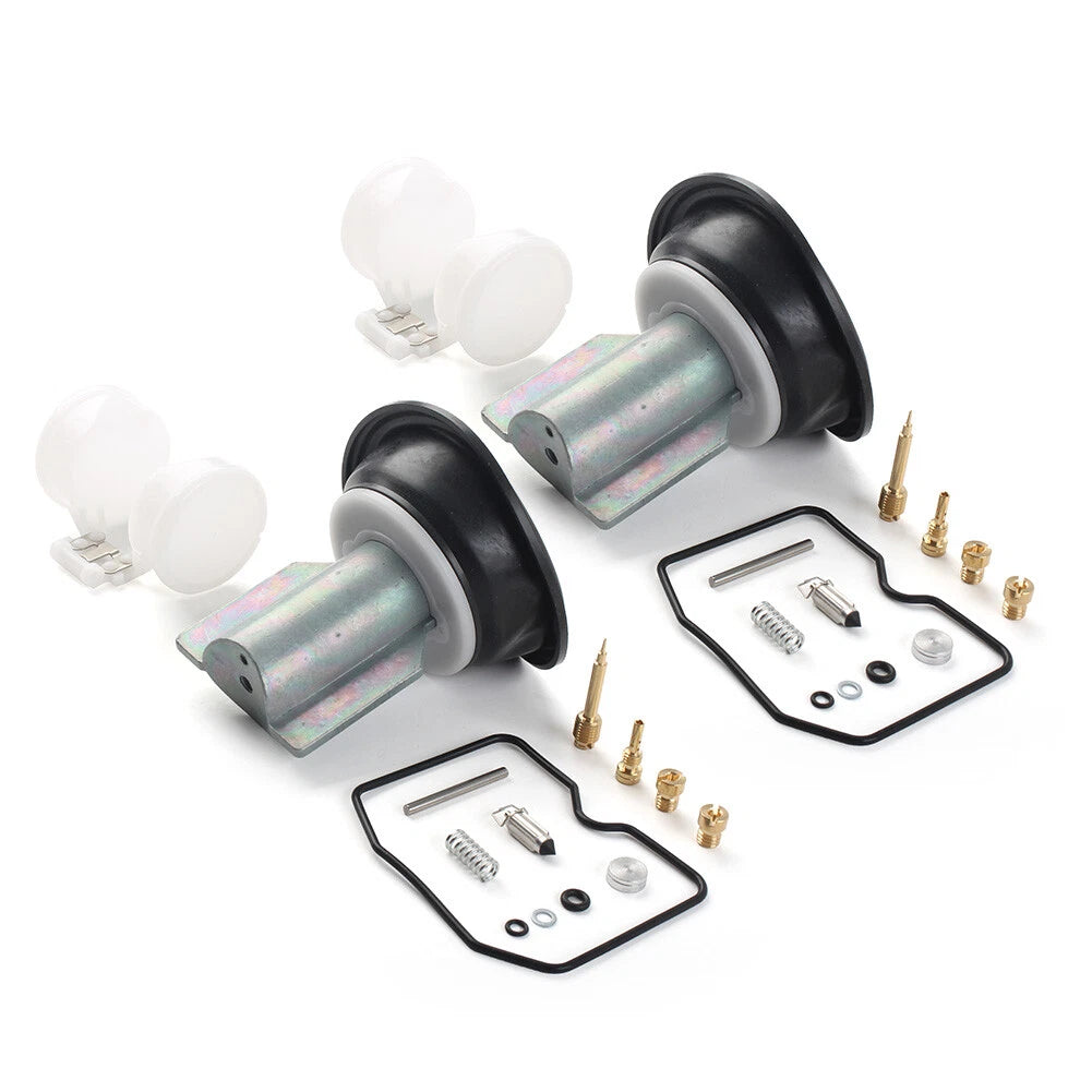 Carburetor Repair Kit for Kawasaki EX500 GPZ500 Ninja 500R (1987-1993)