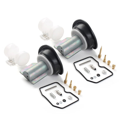 Carburetor Repair Kit for Kawasaki EX500 GPZ500 Ninja 500R (1987-1993)