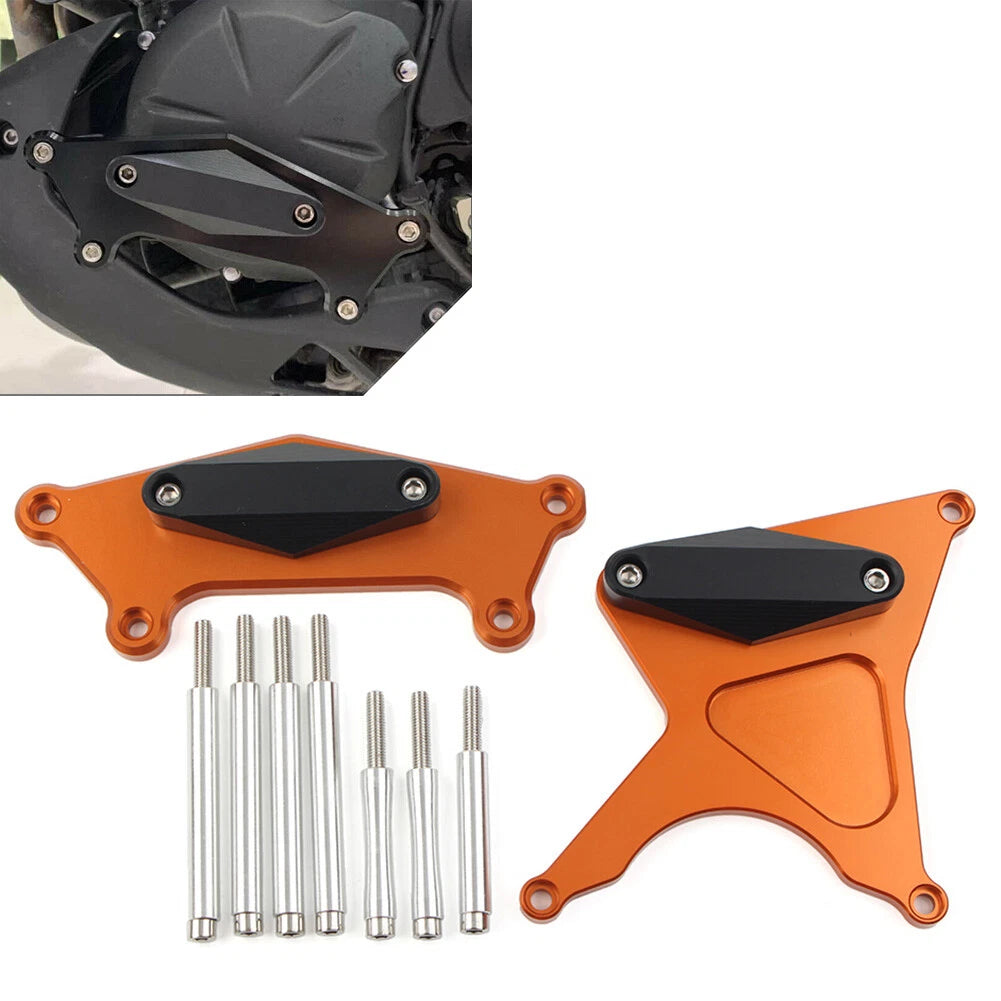 CNC Stator Cover Guard Slider for KAWASAKI Versys Ninja 650 (2006-2023)