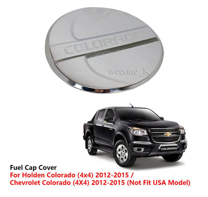 Fuel Cap Door Cover Trim for Chevrolet Colorado 4x4 (2012-2015)
