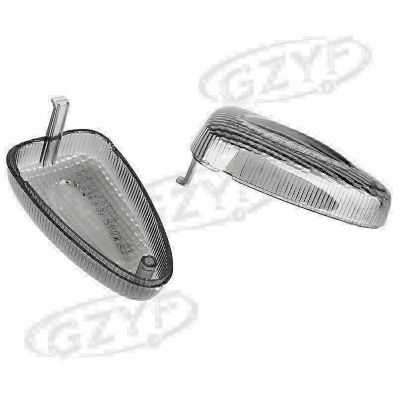 Smoke Turn Signal Light Lens for BMW K1200R K1200RS (2004-2005)