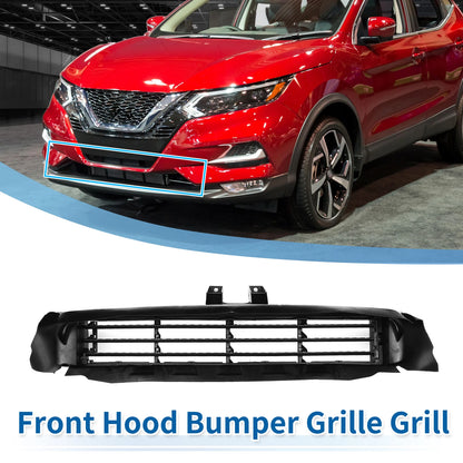 Front Air Shutter Assembly for Nissan Rogue (2014-2020)