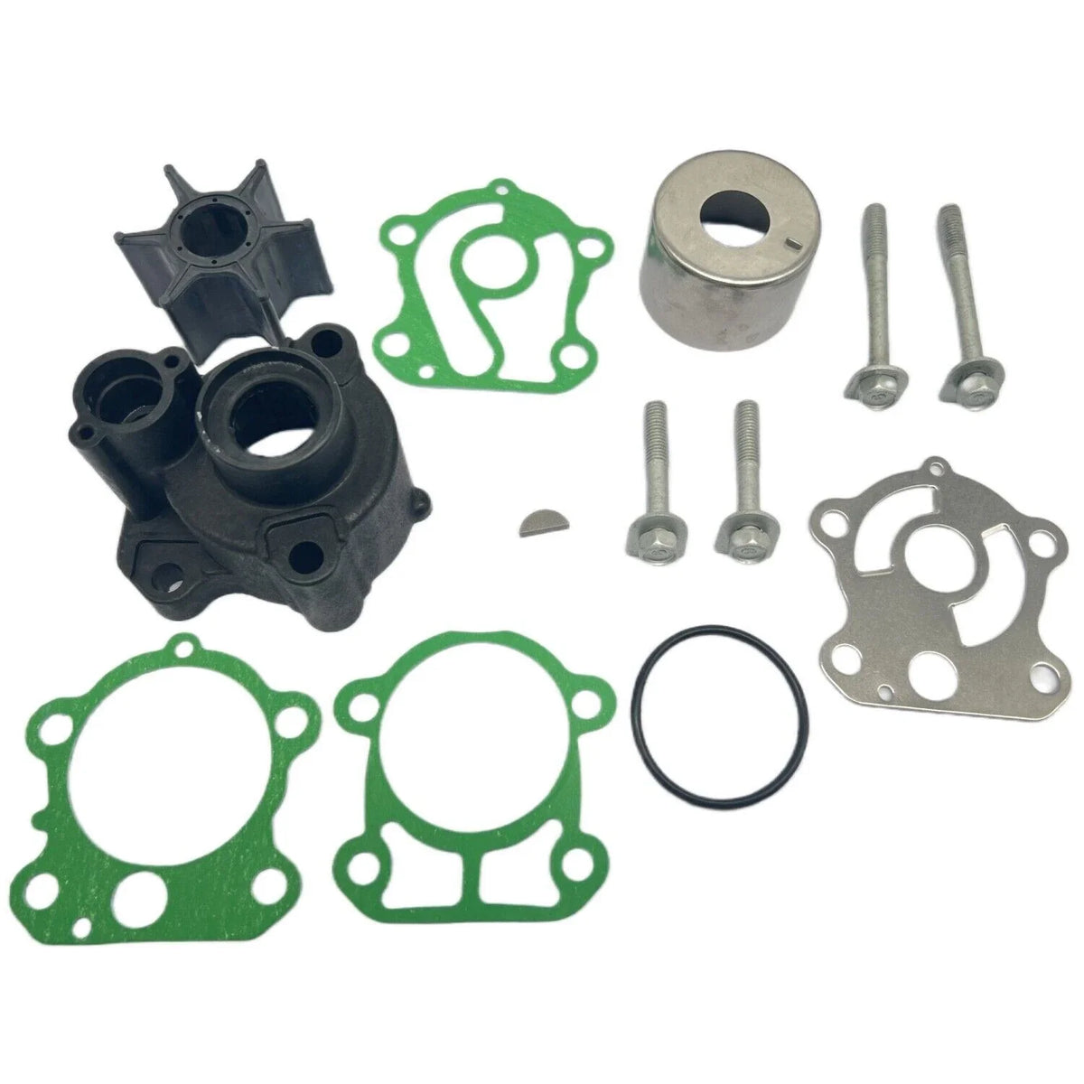 Maintenance Kit for Yamaha 4-Stroke 80HP F80B Outboard with Oil Fuel Filter