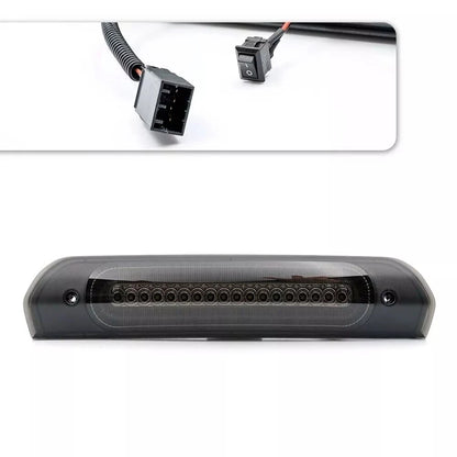 Smoke Lens 3rd Third Light Center Brake Lamp for Dodge Ram 1500 2500 3500 4500