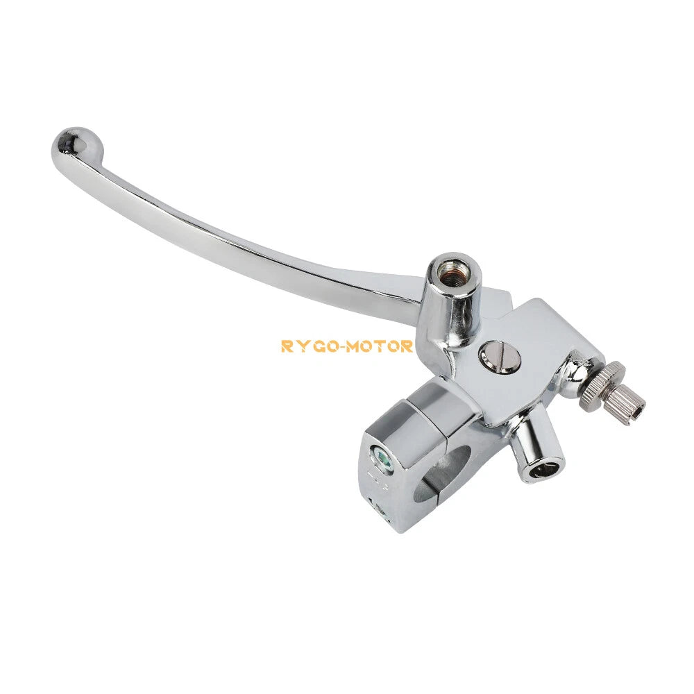 Front Brake Master Cylinder & Clutch for Yamaha V Star 650 XVS650 (1998–2016)