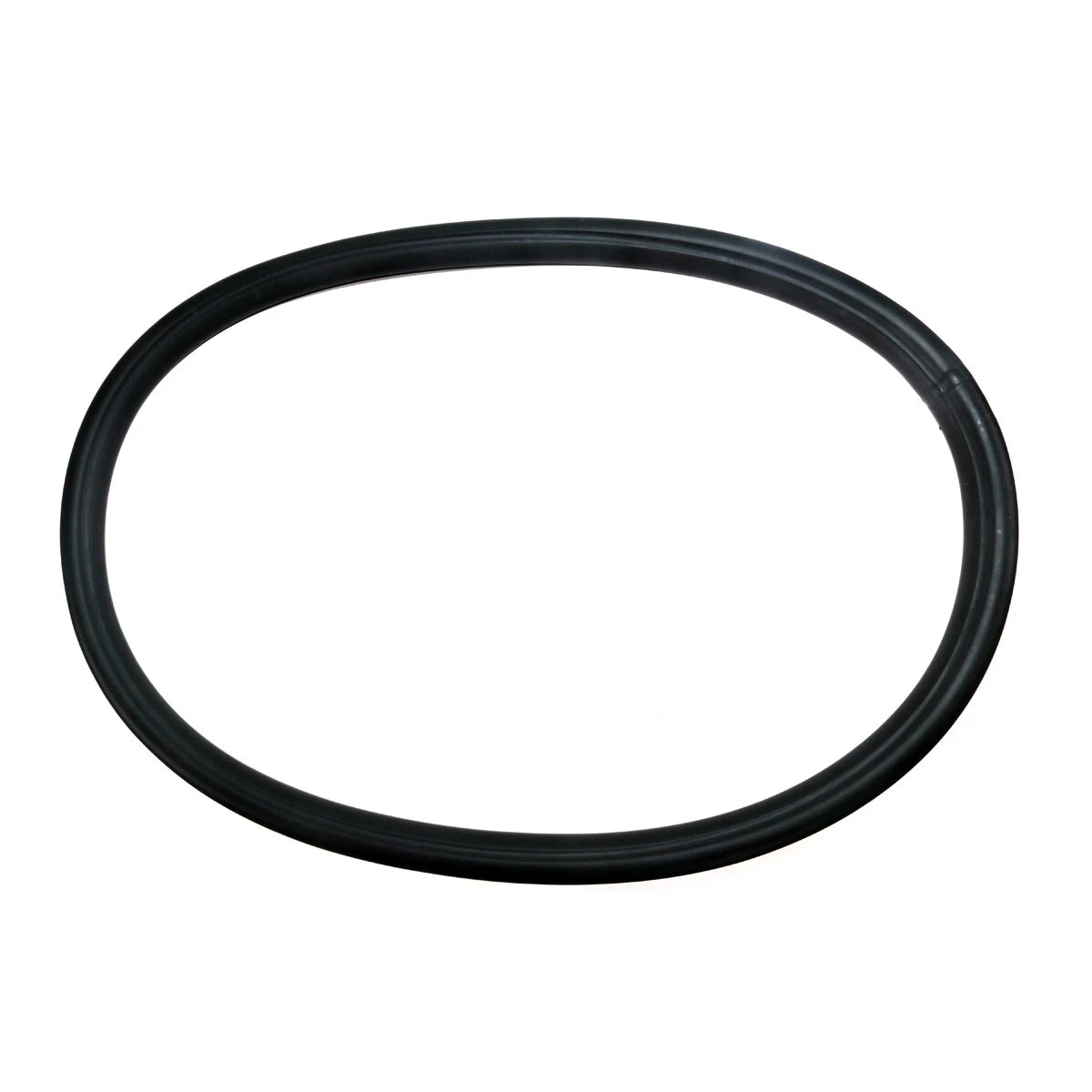 Rear Swing Door Glass Weatherstrip for Toyota Land Cruiser J40 BJ42 FJ40 HJ45 1974-1984