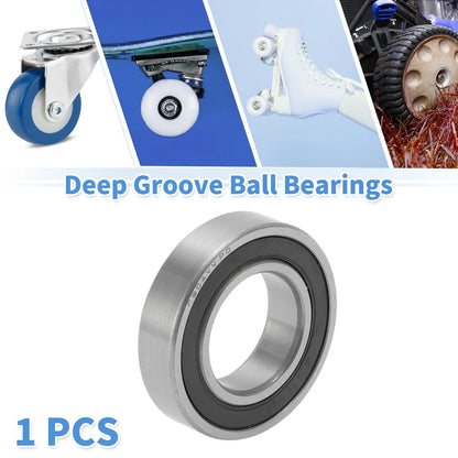 Deep Groove Ball Bearings 20x37x9mm 1 Pc for Scooter Skateboard Wheel