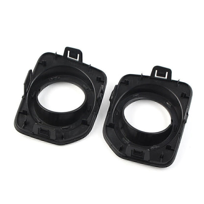 Front Bumper Fog Lamp Bezel Cover for Land Rover LR4 (2014-2016)