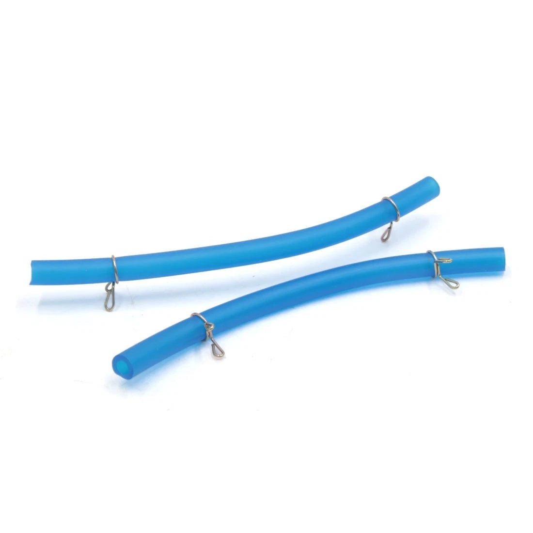6 x 4mm Inner Dia Petrol Hose with Clamps for Motorcycle/Scooter