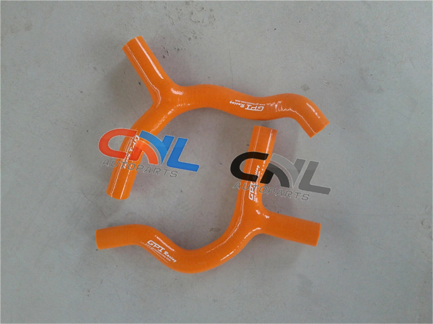GPI Silicone Radiator Hose for KTM SX85 (2016-2017)