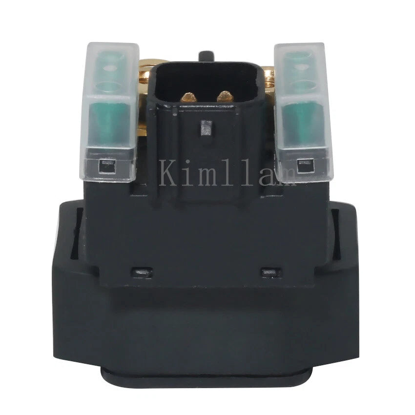Starter Solenoid Relay for Yamaha YZF R1 MT-10 WR250R WR250X (2016-2022, 2007-2017)