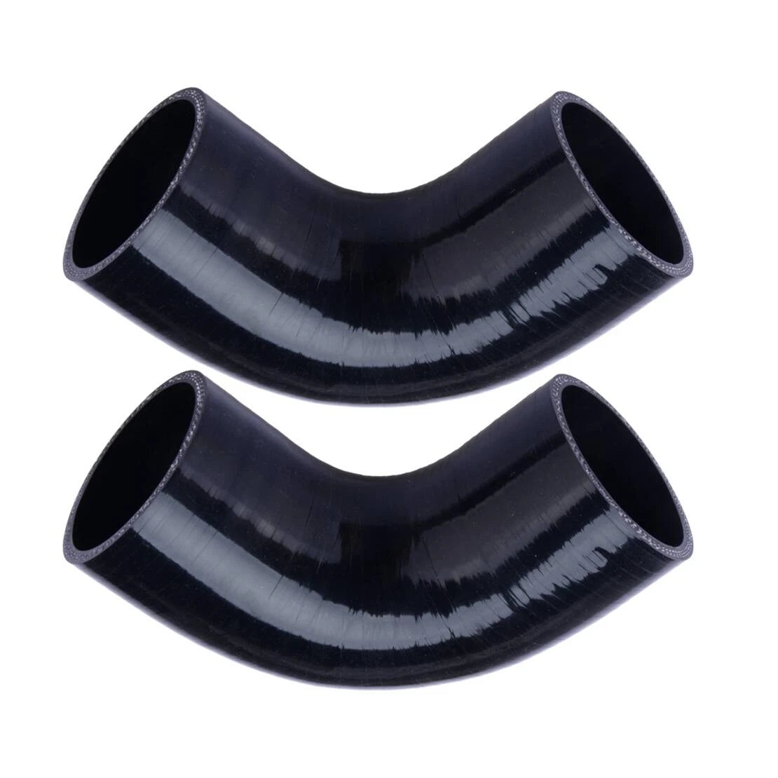 90�� Reducer Silicone Turbo Intercooler Pipe Hose Couplers for Universal