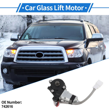 Power Window Regulator Lift Motor for Toyota Sequoia (2001–2007)