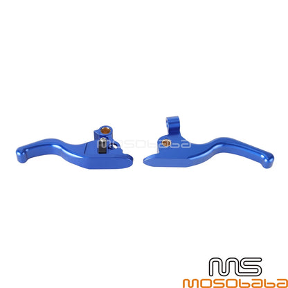 Handlebar Hand Brake Clutch Levers for Harley Touring Electra Glide (2009-2023)