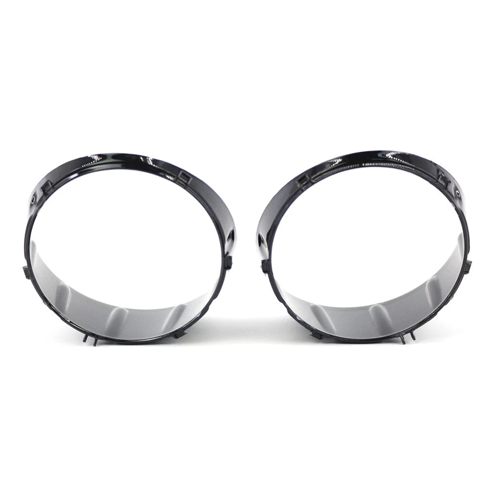 Fog Light Lamp Ring Cover for BMW Mini Cooper (2007-2015)