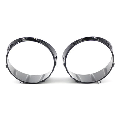 Fog Light Lamp Ring Cover for BMW Mini Cooper (2007-2015)