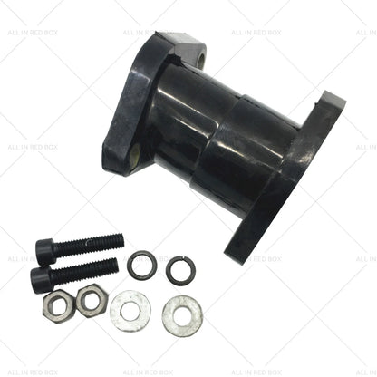 Carb Intake Manifold Boot for Yamaha Big Bear 350, Kodiak 400 (1990-2000)