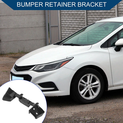 1pc Left Front Bumper Support Bracket for Chevrolet Cruze Sedan