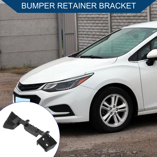 1pc Left Front Bumper Support Bracket for Chevrolet Cruze Sedan