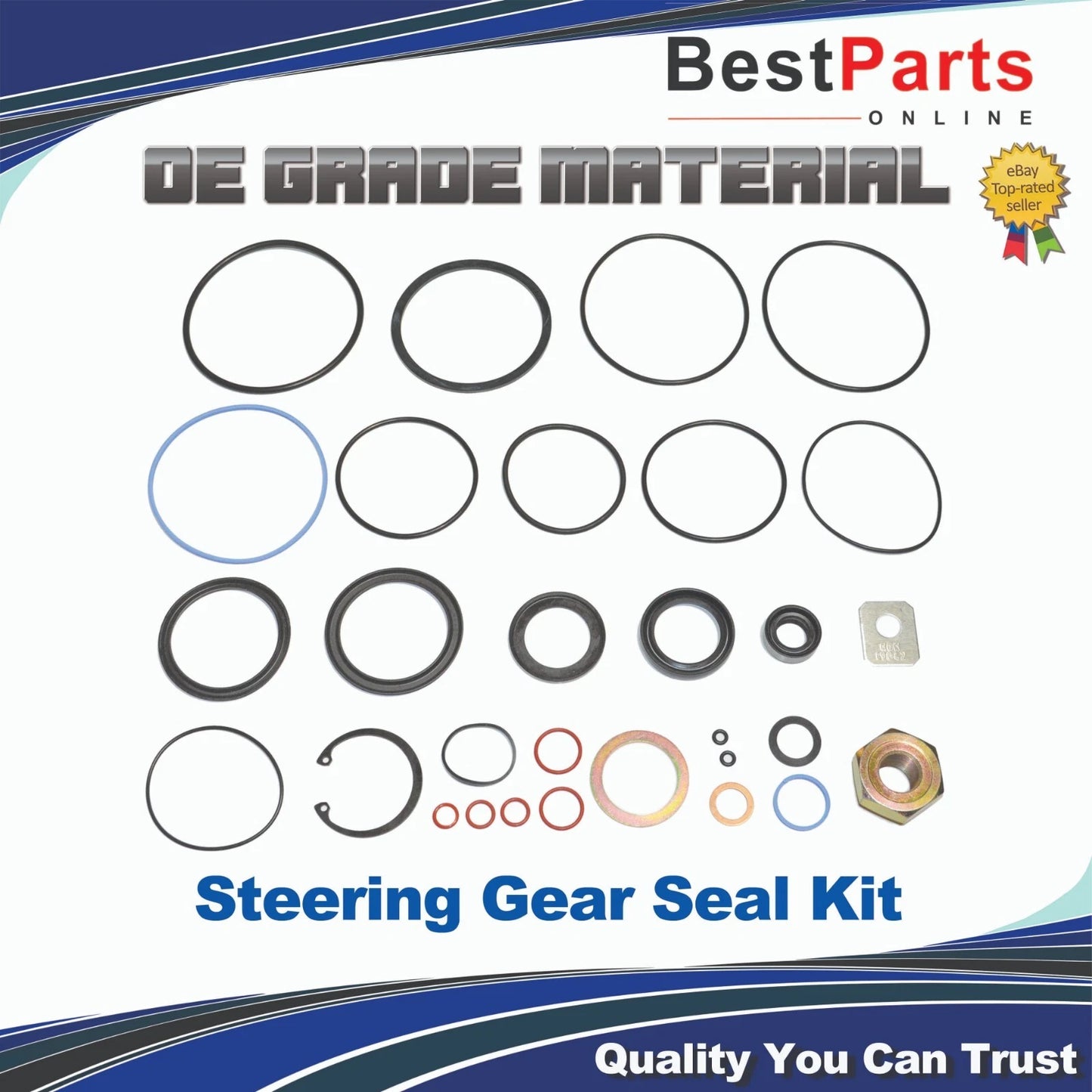 Steering Gear Seal for Dodge Chrysler Plymouth