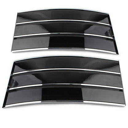 Side Mesh Vent Grille for Land Rover Range Rover (2013-2017) Black
