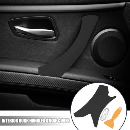 Left Side Door Handle Cover for BMW 3 Series E90 E91 (2006-2013)