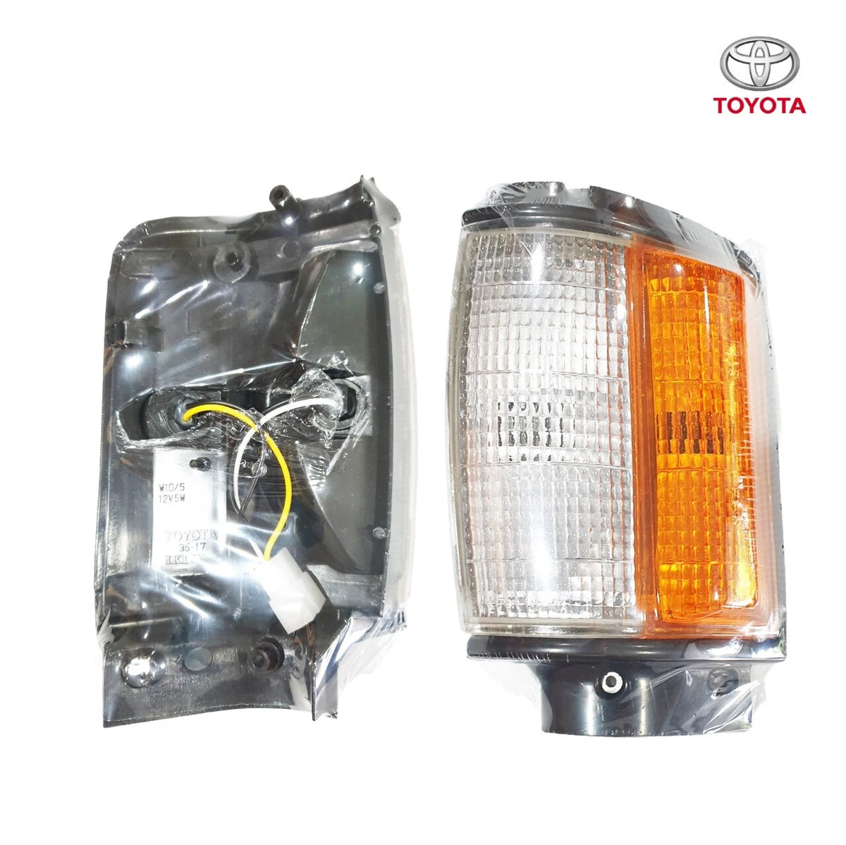 Front Corner Turn Signal Light for Toyota Hilux Ute 1984-1997