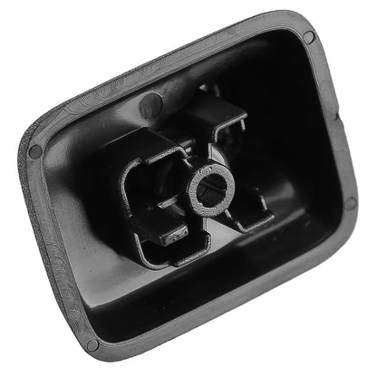 2 x Black Sun Visor Brackets Clips for Ford F150 (2009-2014)