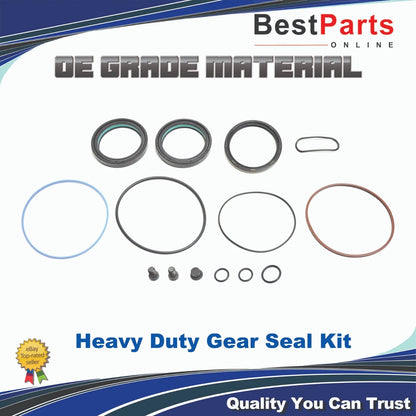 Heavy Duty Gear Seal Kit for TRW THP60 RCH60