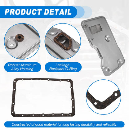 Transmission Filter Oil Pan Gasket for Toyota 4Runner