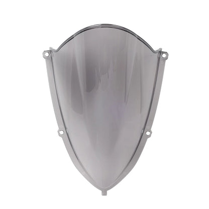 Grey Motorcycle Front Windscreen for Aprilia RS (2024-2025)