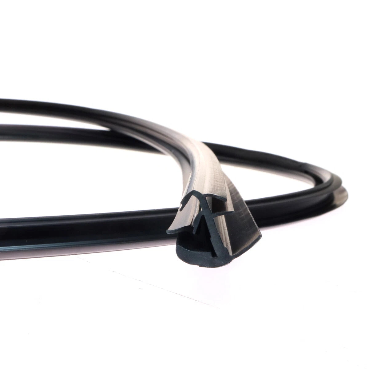 Chrome Front Windshield Moulding for Toyota Corolla 1991-1997