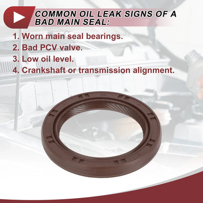 Rear Crankshaft Oil Seal for Ford Mazda