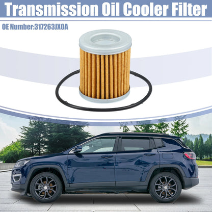 Transmission Filter for Nissan Juke, Pathfinder (2014-2017)