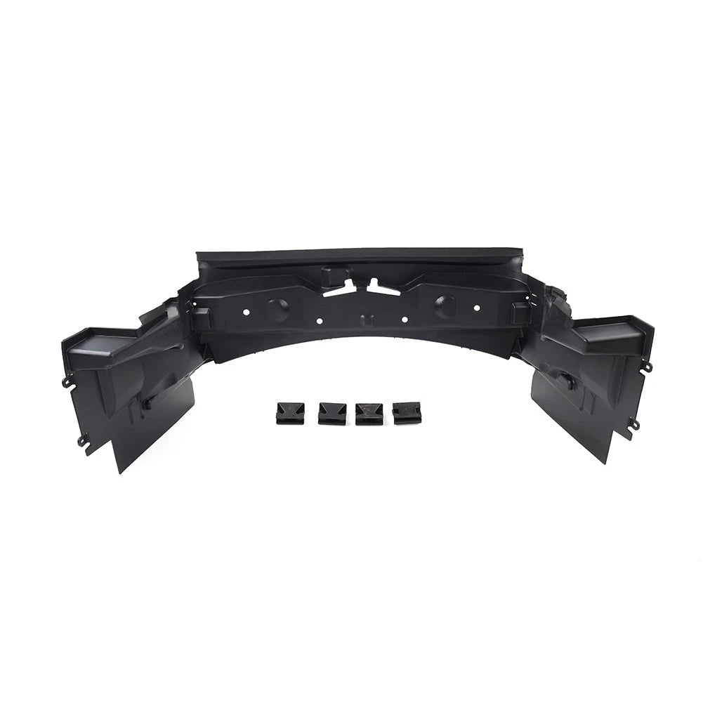 Radiator Cooling Duct Deflector Shield for Jaguar XF XFR XFR-S (2010-2015)